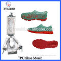 2014 Fashionable Men TPU Shoe Last Mould EVA Flat Sole Mould Supplier